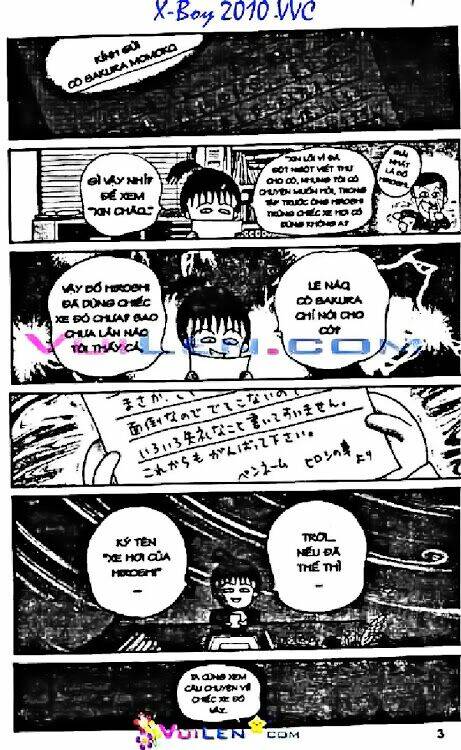 Nhóc Maruko Chapter 14 - Trang 2