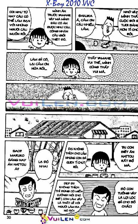 Nhóc Maruko Chapter 14 - Trang 2