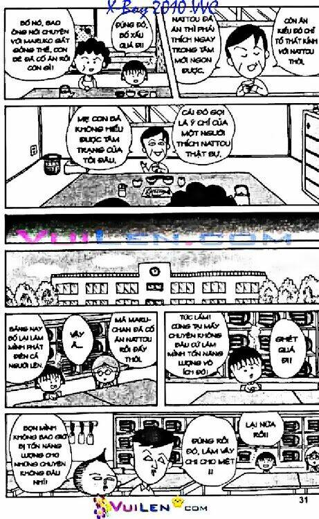 Nhóc Maruko Chapter 14 - Trang 2