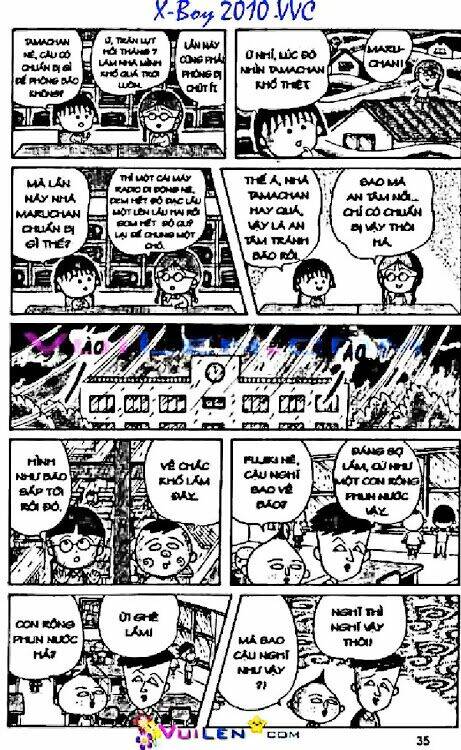 Nhóc Maruko Chapter 14 - Trang 2