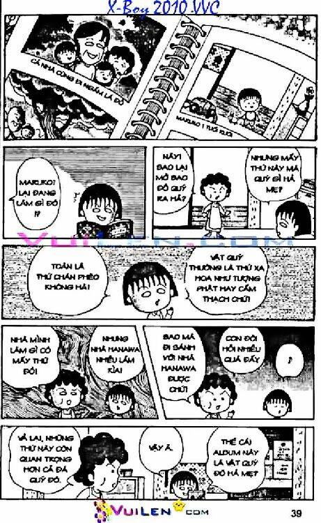 Nhóc Maruko Chapter 14 - Trang 2