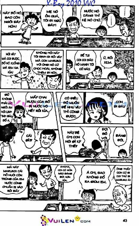 Nhóc Maruko Chapter 14 - Trang 2