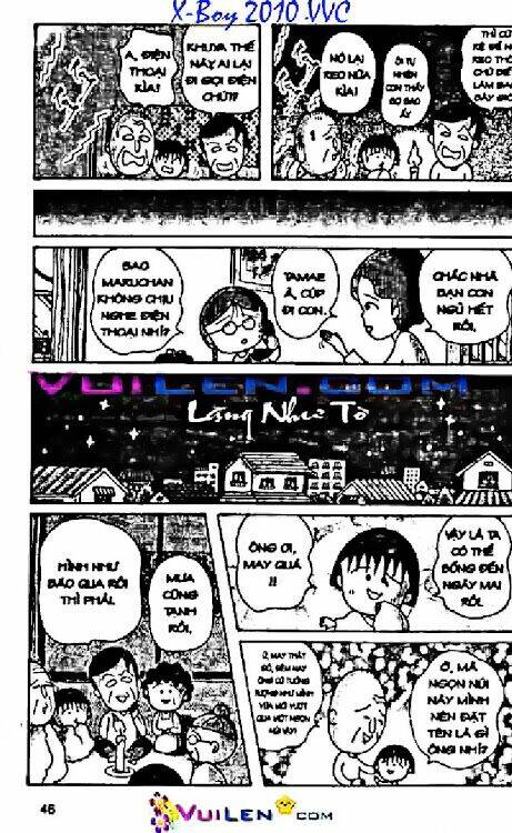 Nhóc Maruko Chapter 14 - Trang 2