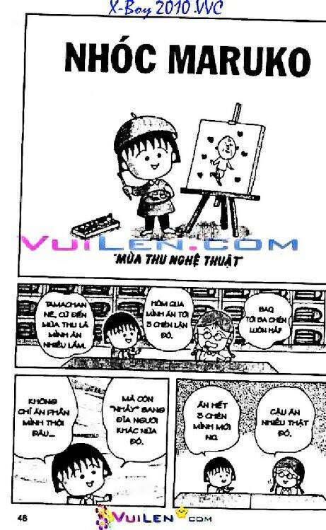 Nhóc Maruko Chapter 14 - Trang 2