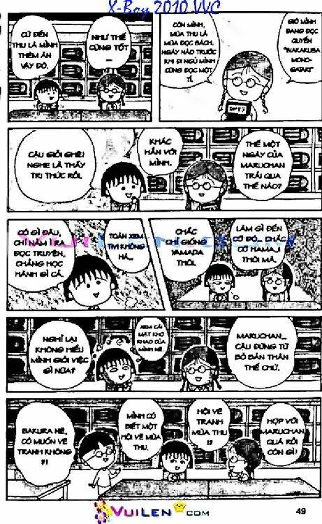 Nhóc Maruko Chapter 14 - Trang 2