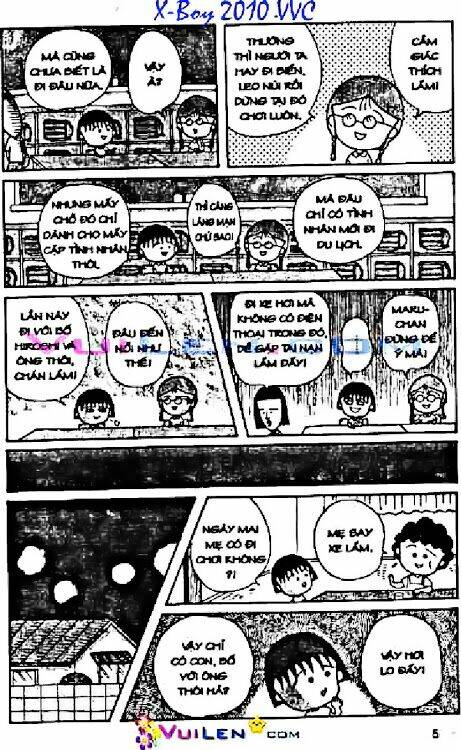 Nhóc Maruko Chapter 14 - Trang 2