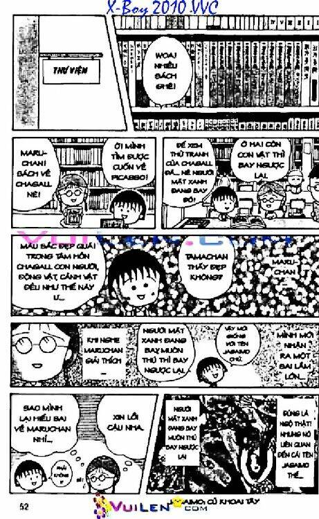 Nhóc Maruko Chapter 14 - Trang 2