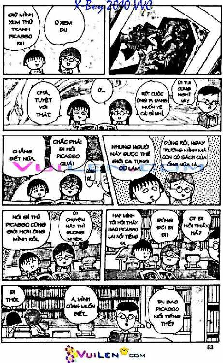 Nhóc Maruko Chapter 14 - Trang 2