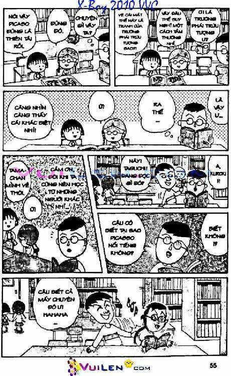 Nhóc Maruko Chapter 14 - Trang 2