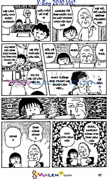 Nhóc Maruko Chapter 14 - Trang 2