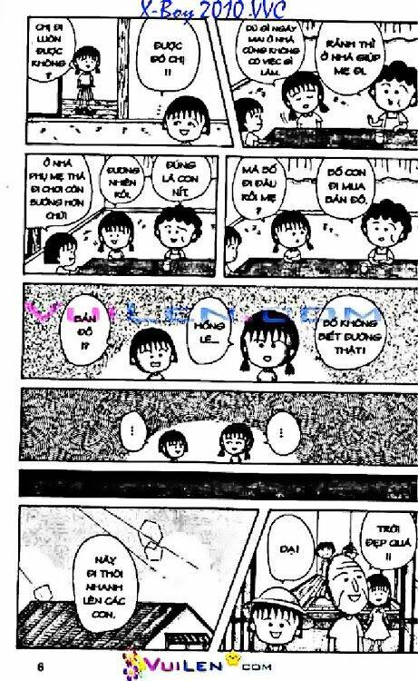 Nhóc Maruko Chapter 14 - Trang 2