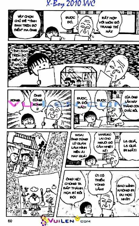 Nhóc Maruko Chapter 14 - Trang 2