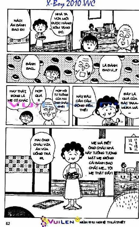 Nhóc Maruko Chapter 14 - Trang 2