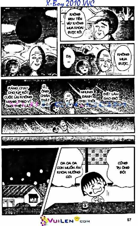 Nhóc Maruko Chapter 14 - Trang 2