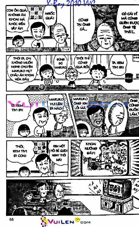 Nhóc Maruko Chapter 14 - Trang 2