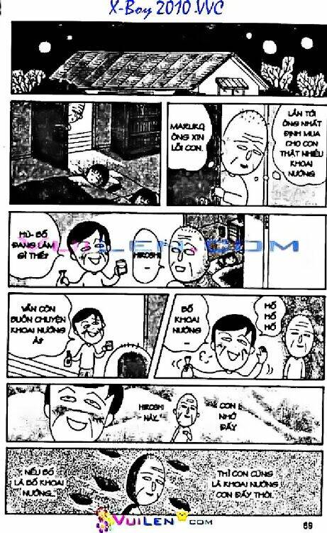 Nhóc Maruko Chapter 14 - Trang 2