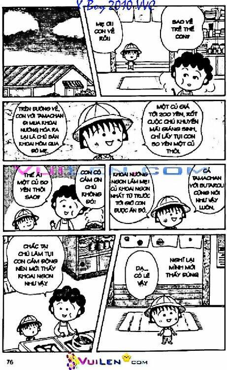 Nhóc Maruko Chapter 14 - Trang 2