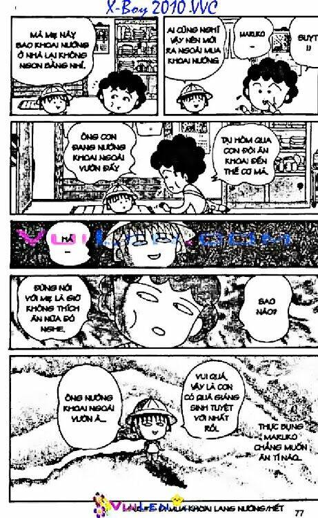 Nhóc Maruko Chapter 14 - Trang 2