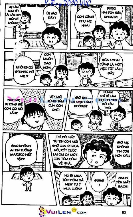 Nhóc Maruko Chapter 14 - Trang 2