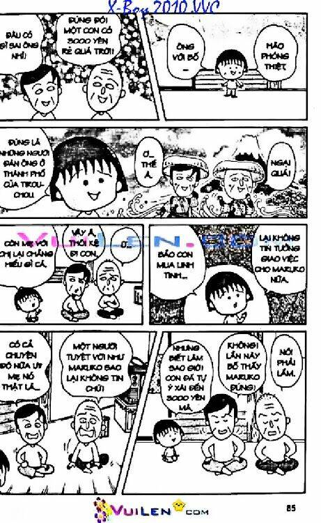 Nhóc Maruko Chapter 14 - Trang 2