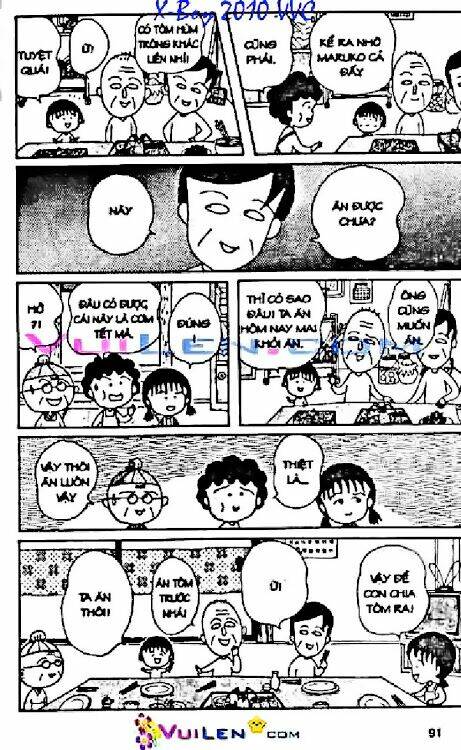 Nhóc Maruko Chapter 14 - Trang 2