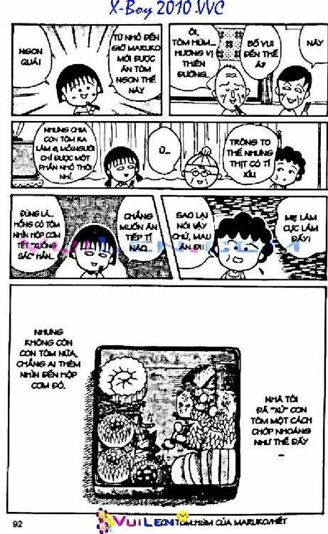 Nhóc Maruko Chapter 14 - Trang 2