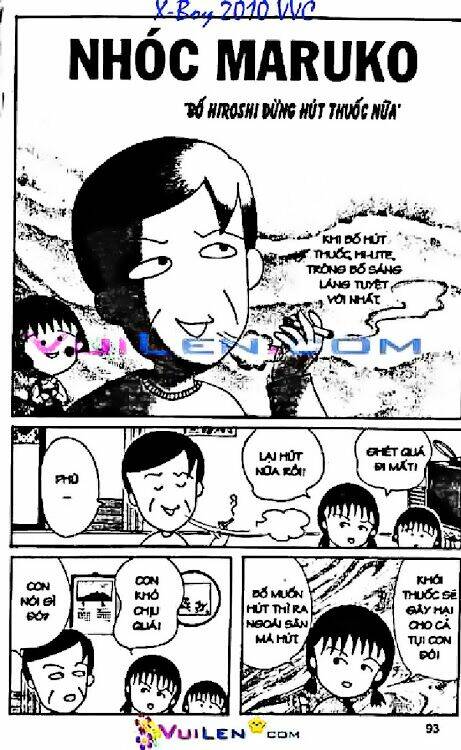 Nhóc Maruko Chapter 14 - Trang 2