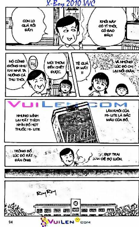 Nhóc Maruko Chapter 14 - Trang 2