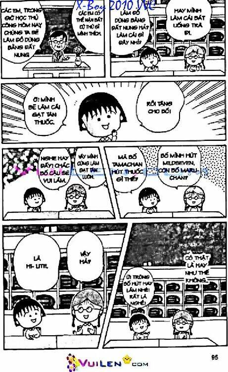 Nhóc Maruko Chapter 14 - Trang 2