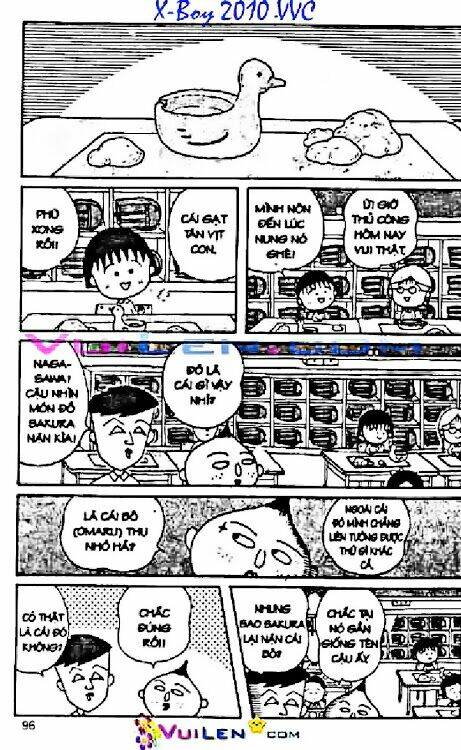 Nhóc Maruko Chapter 14 - Trang 2