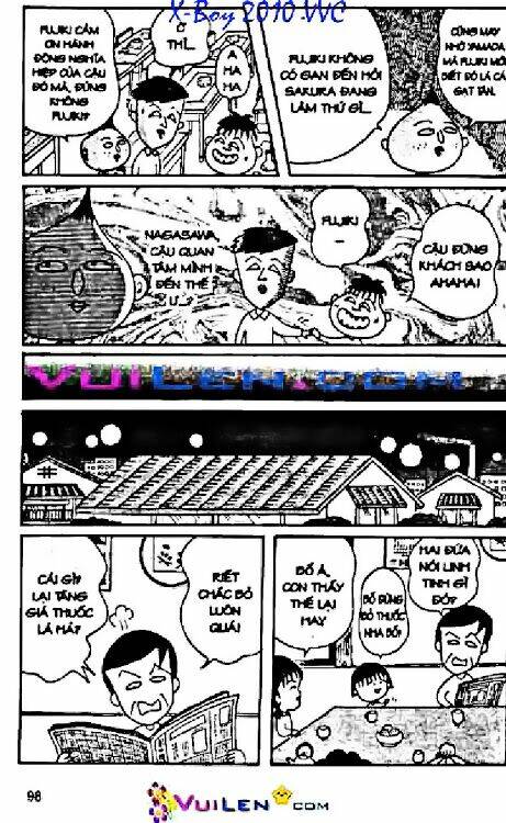 Nhóc Maruko Chapter 14 - Trang 2