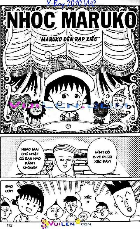 Nhóc Maruko Chapter 13 - Trang 2