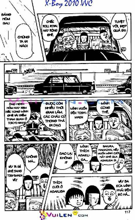 Nhóc Maruko Chapter 13 - Trang 2