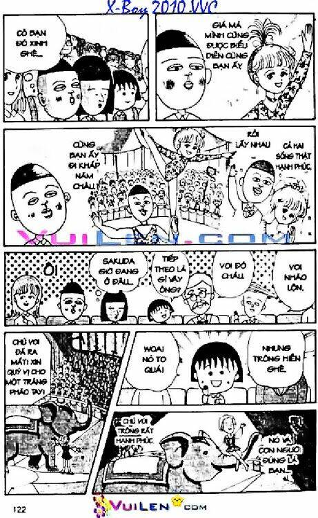 Nhóc Maruko Chapter 13 - Trang 2