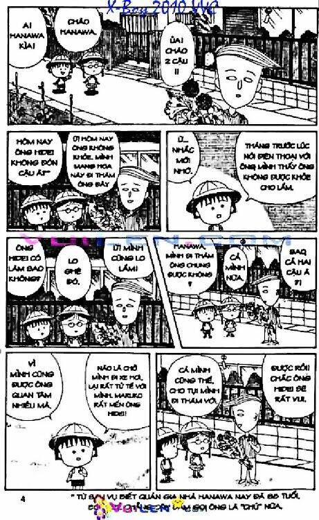 Nhóc Maruko Chapter 13 - Trang 2