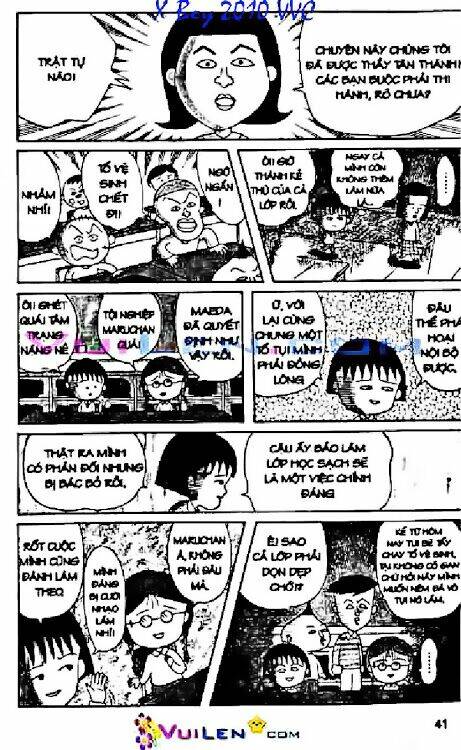 Nhóc Maruko Chapter 13 - Trang 2