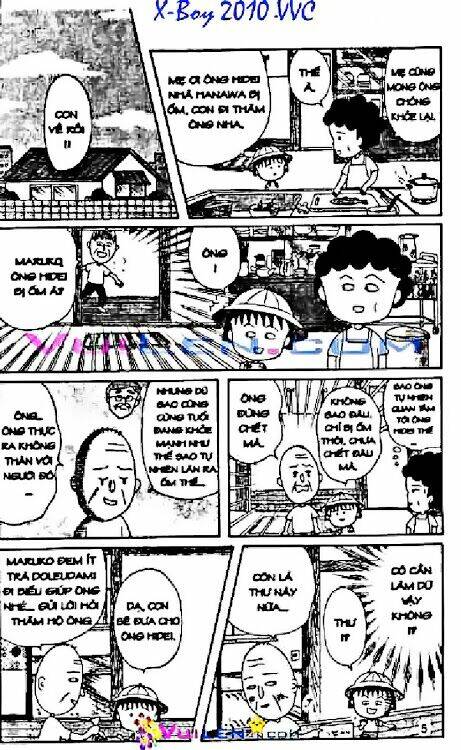 Nhóc Maruko Chapter 13 - Trang 2