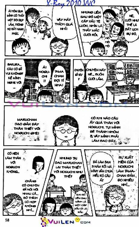 Nhóc Maruko Chapter 13 - Trang 2