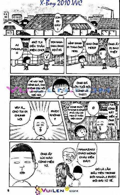 Nhóc Maruko Chapter 13 - Trang 2