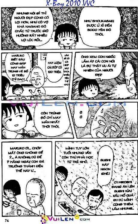 Nhóc Maruko Chapter 13 - Trang 2