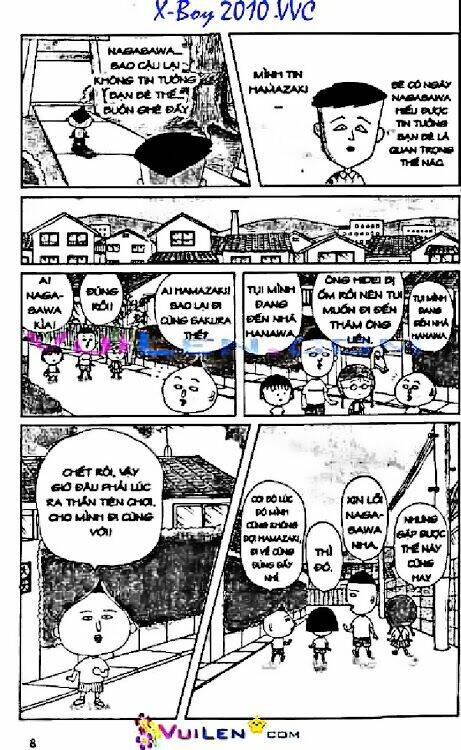 Nhóc Maruko Chapter 13 - Trang 2