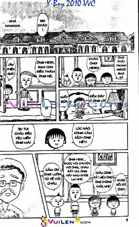 Nhóc Maruko Chapter 13 - Trang 2