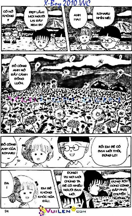 Nhóc Maruko Chapter 13 - Trang 2