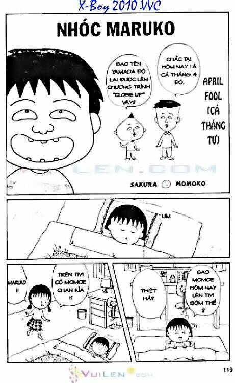 Nhóc Maruko Chapter 12 - Trang 2