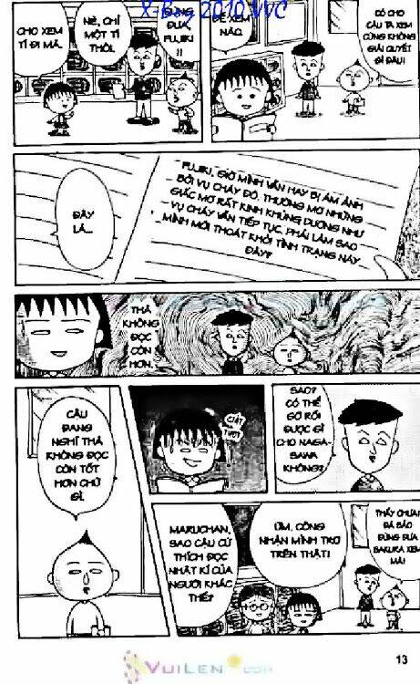 Nhóc Maruko Chapter 12 - Trang 2