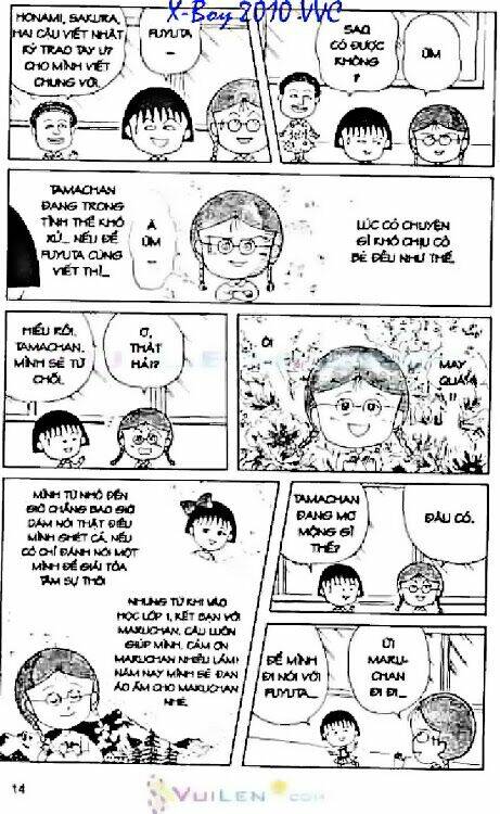 Nhóc Maruko Chapter 12 - Trang 2