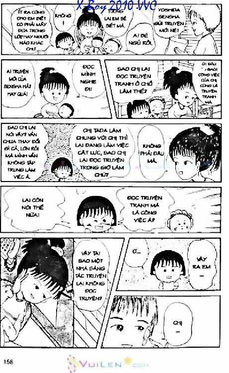 Nhóc Maruko Chapter 12 - Trang 2