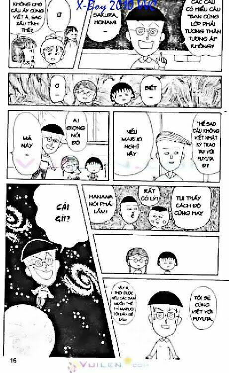 Nhóc Maruko Chapter 12 - Trang 2