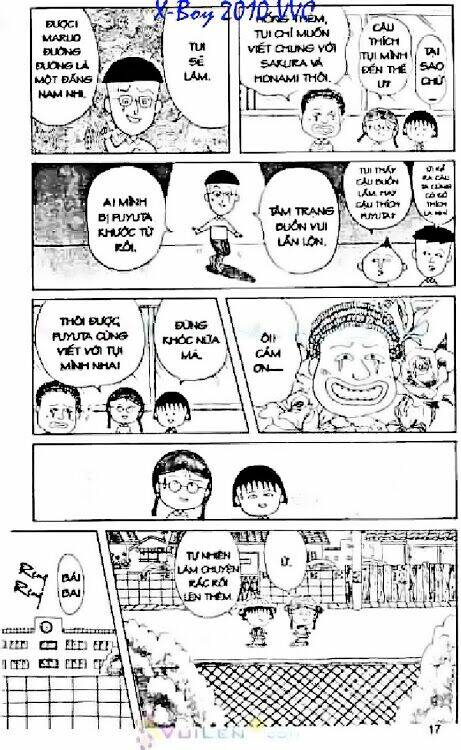 Nhóc Maruko Chapter 12 - Trang 2