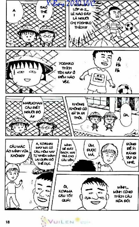 Nhóc Maruko Chapter 12 - Trang 2